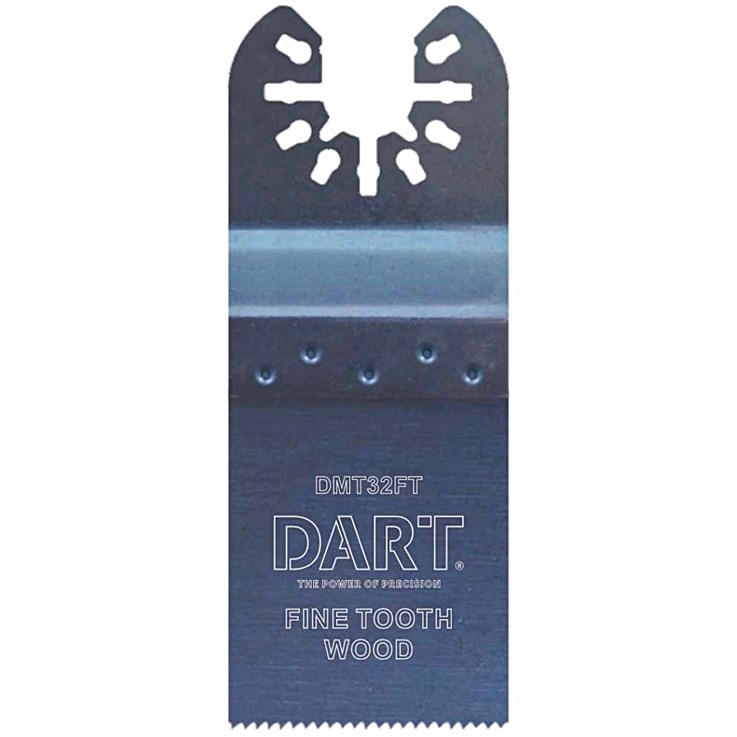 DART 32mm Fine Tooth Multi-Tool Sawblade